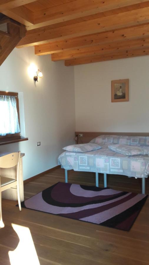 Appartamento Casa Rosetta Mel Esterno foto