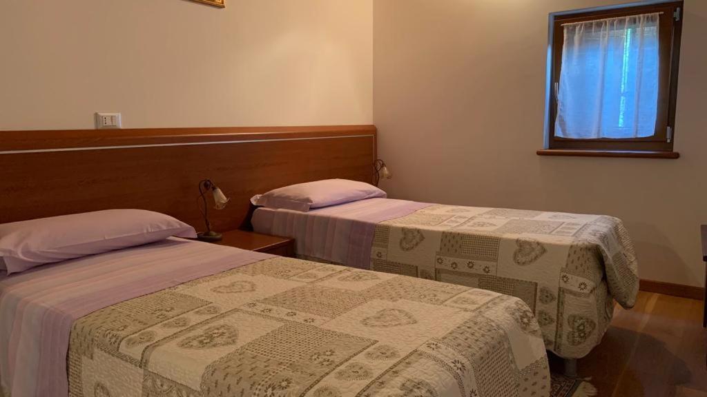 Appartamento Casa Rosetta Mel Esterno foto